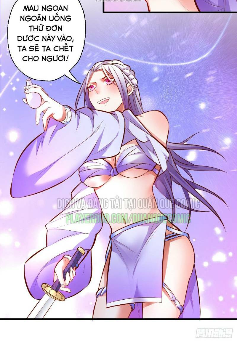 Trọng Sinh Tối Cường Ma Tôn Ở Rể: Chapter 10