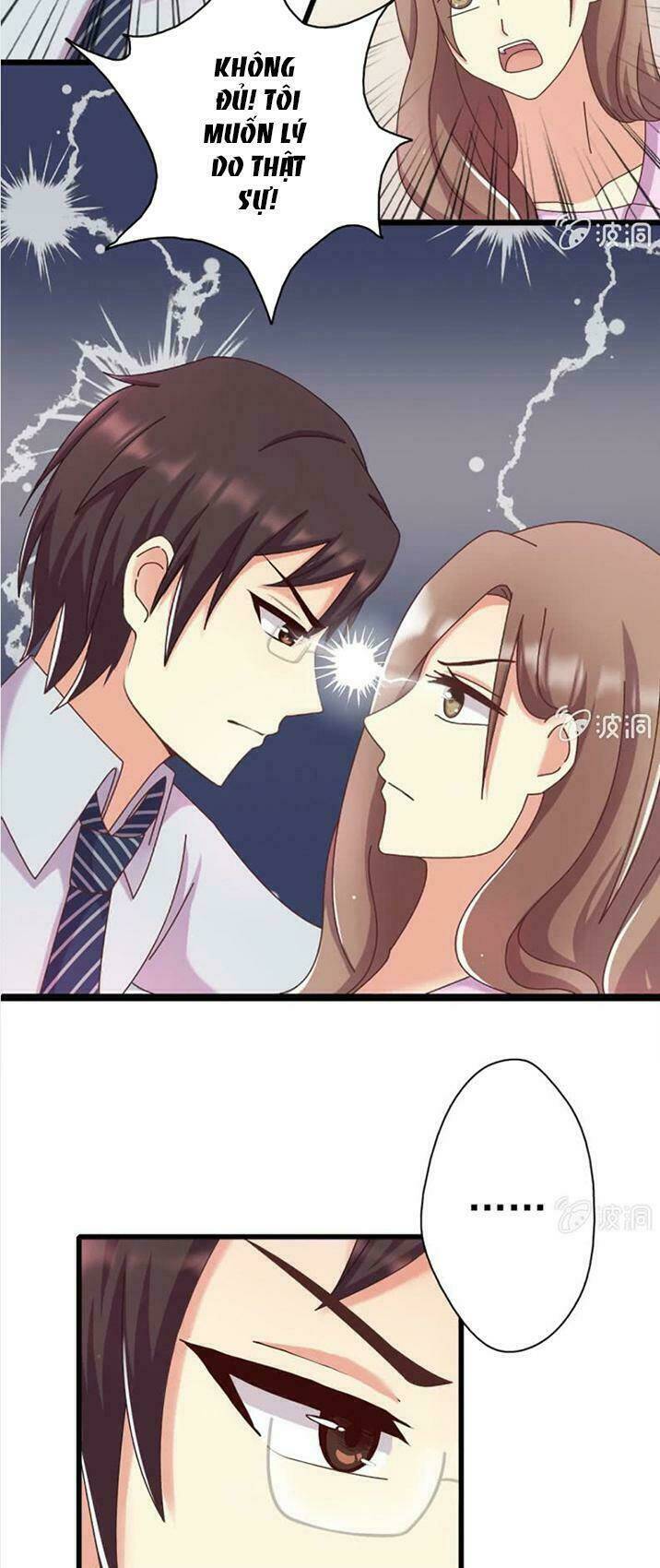 Kết Hôn Thử 99 Ngày: Chapter 8