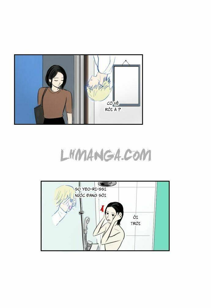 Transparent Cohabitation: Chapter 7