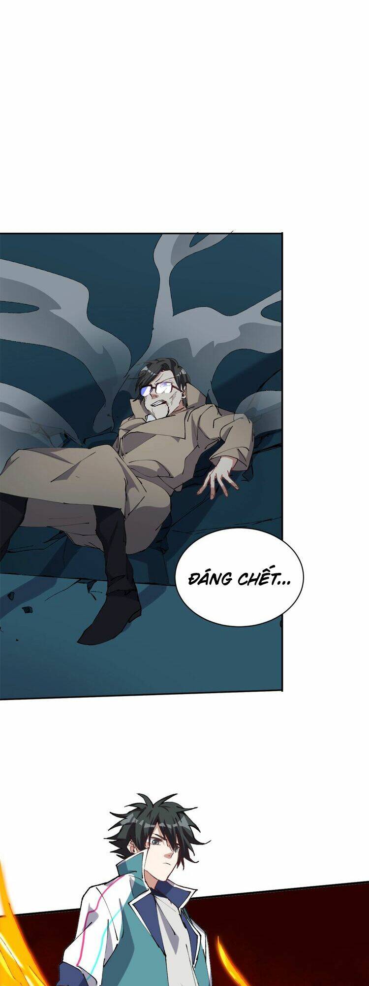 Thần Lai Yêu Vãng: Chapter 16