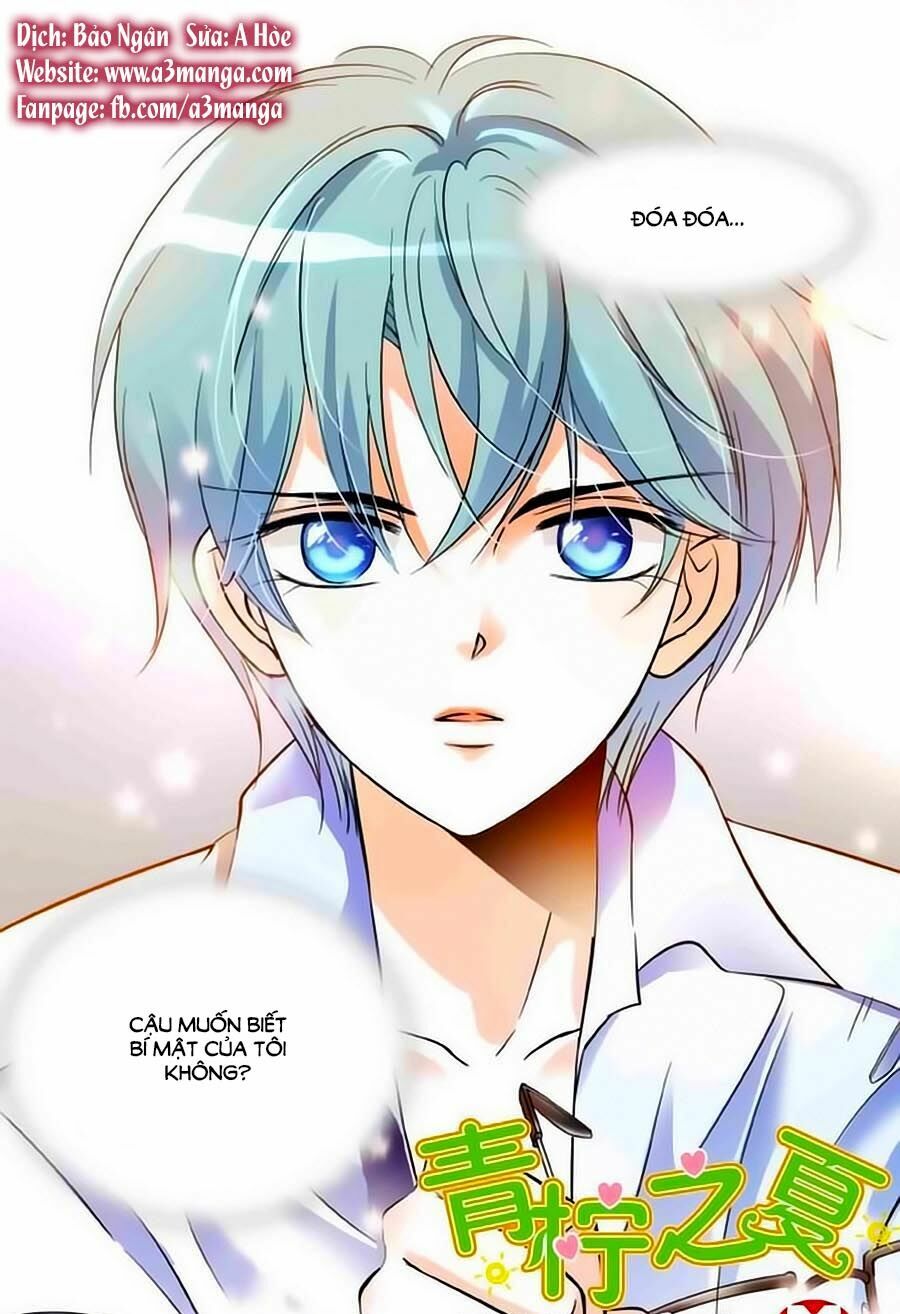 Thanh Ninh Chi Hạ: Chapter 11