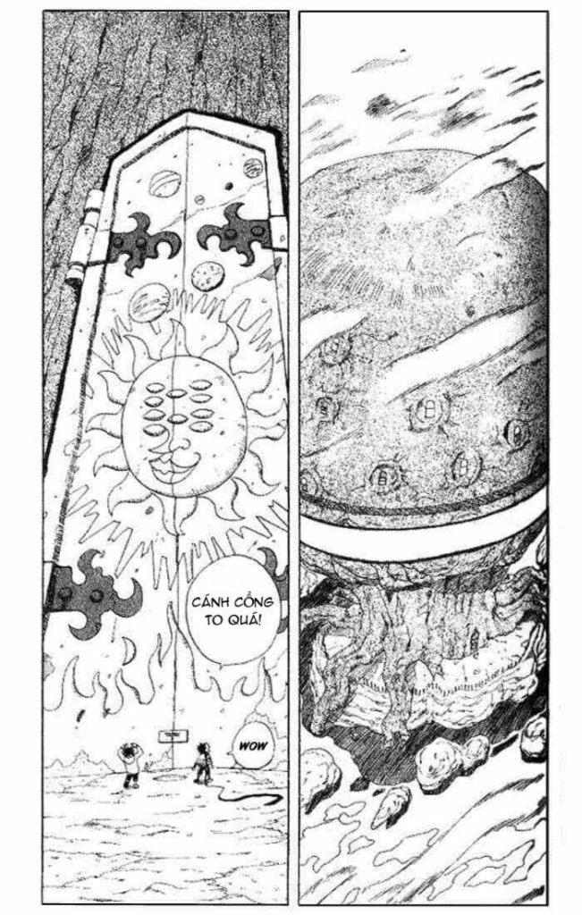 Cuộc Phiêu Lưu Của Quỷ Satan: Chapter 12