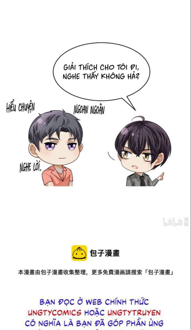Vùng Cấm: Chapter 16