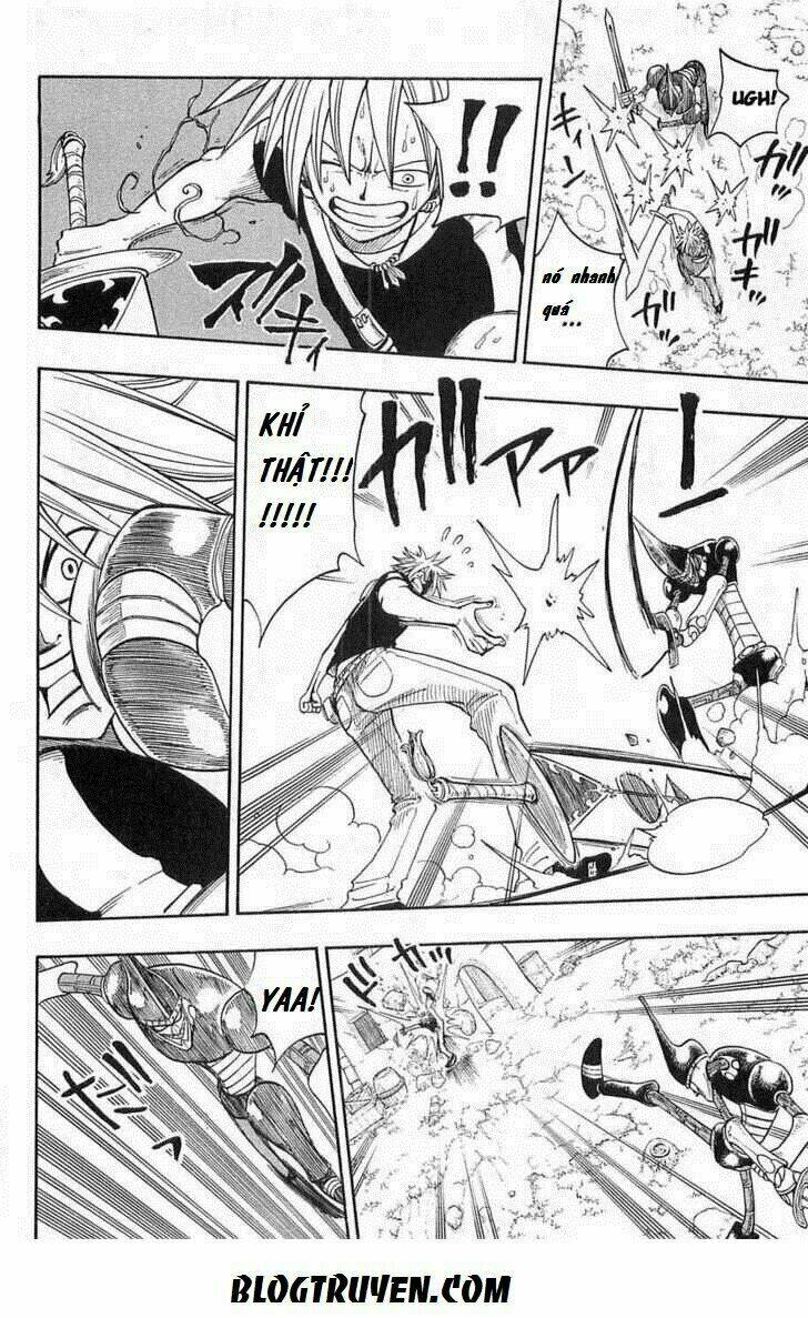 Rave Master: Chapter 200