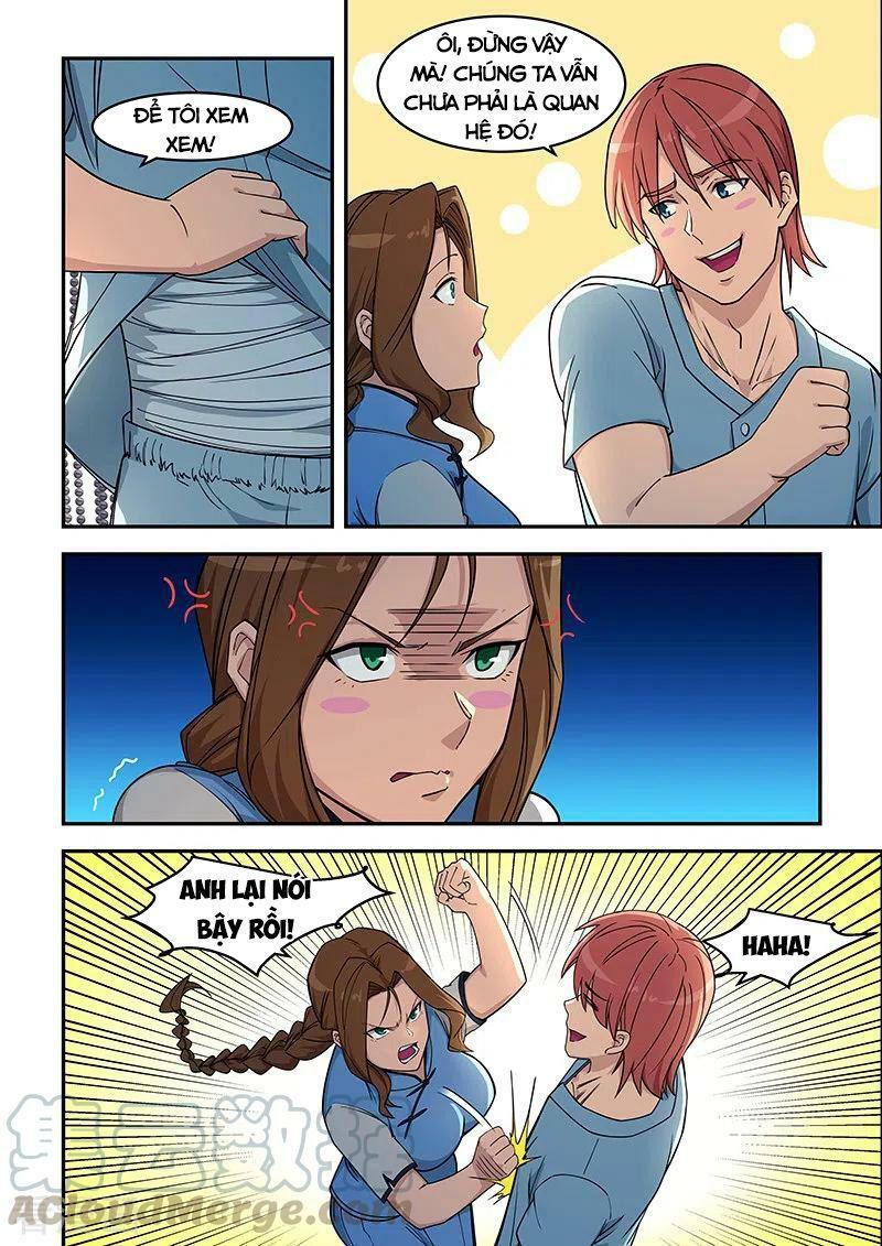 Đào Hoa Bảo Điển: Chapter 427