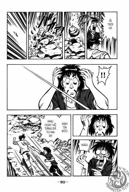 Hoàng Phi Hồng Phần 2: Chapter 2