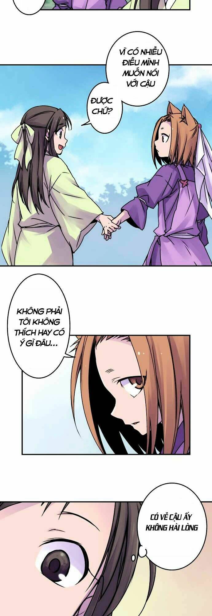 Ake No Tobari: Chapter 40