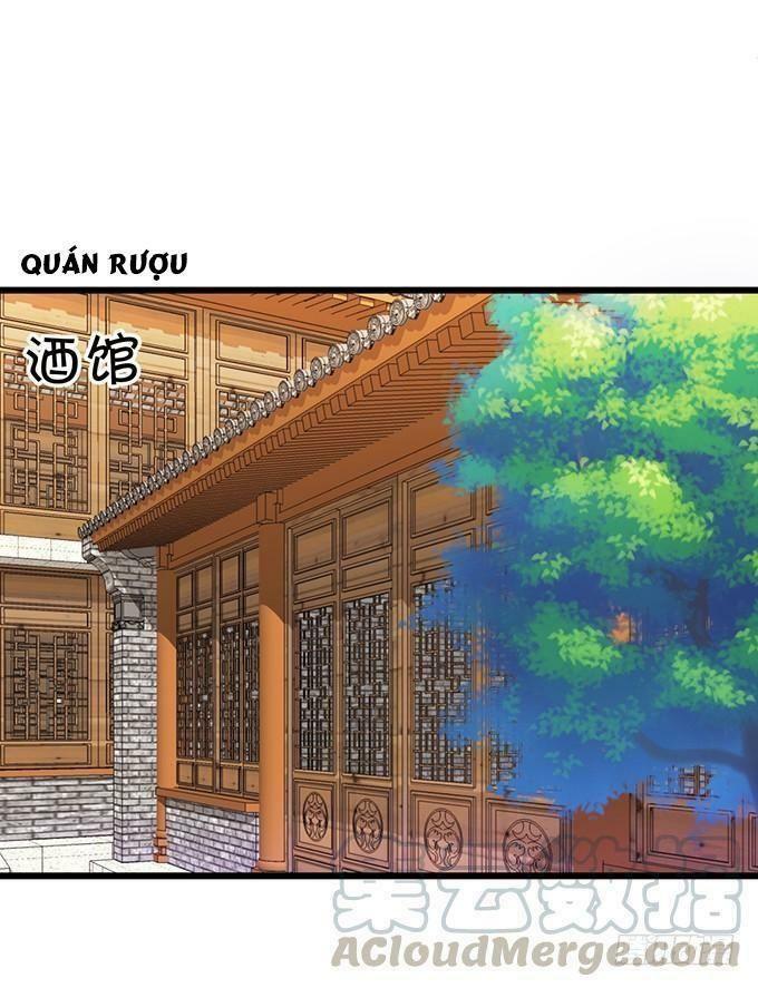 Hồ Tiên Hung Bạo: Chapter 28