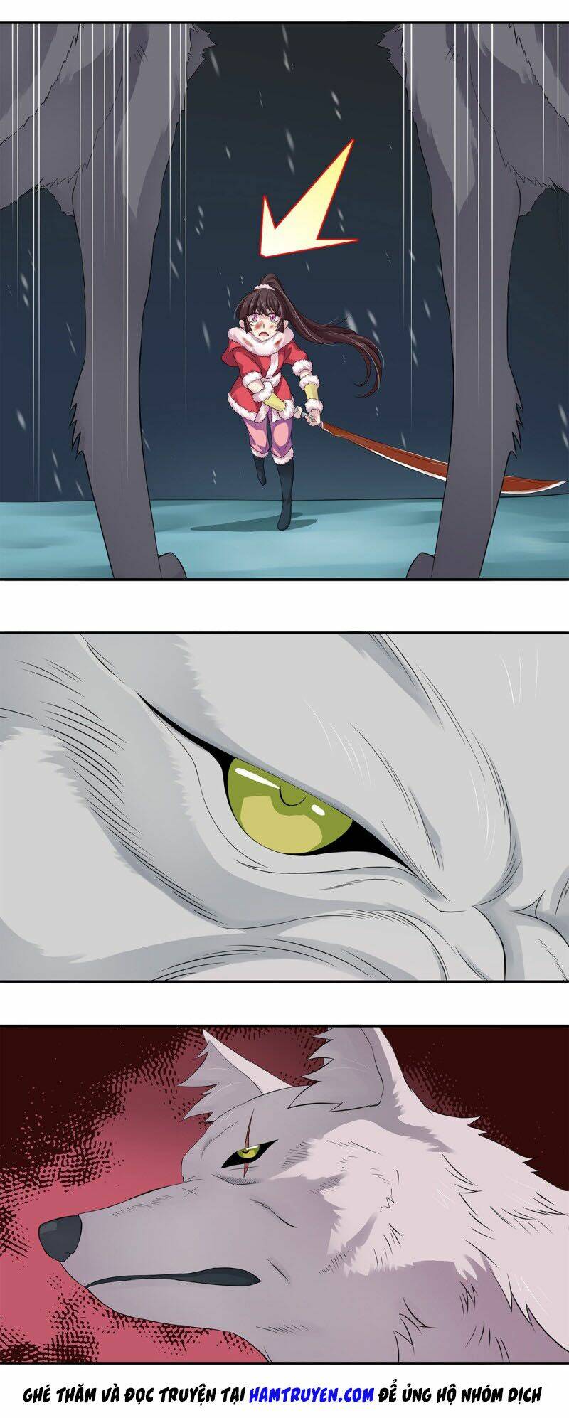 Tướng Dạ: Chapter 69