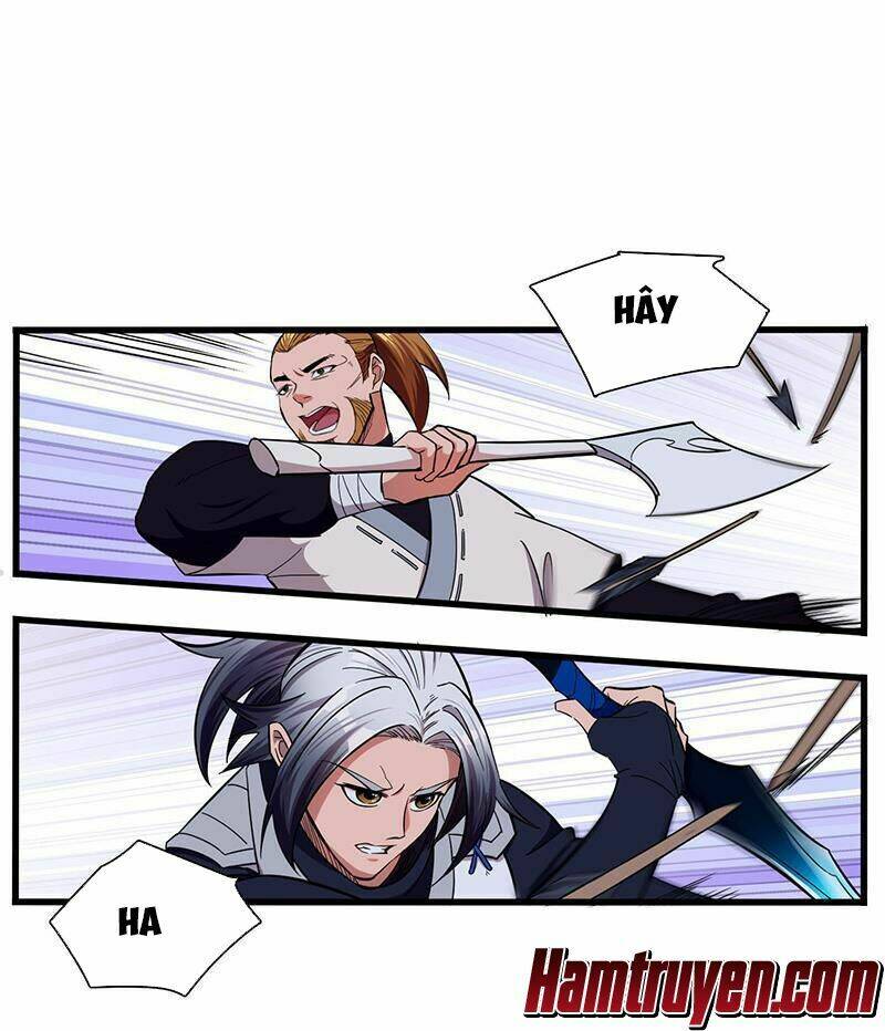 Bất Diệt Nguyên Thần: Chapter 13