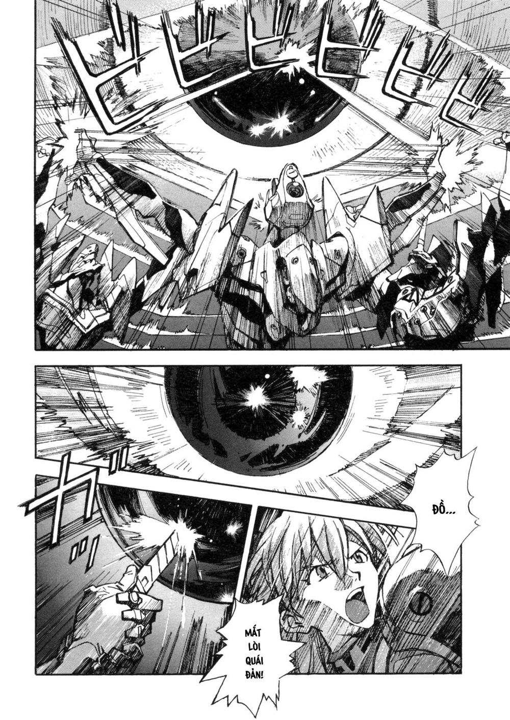 Shin Seiki Evangelion: Chapter 30