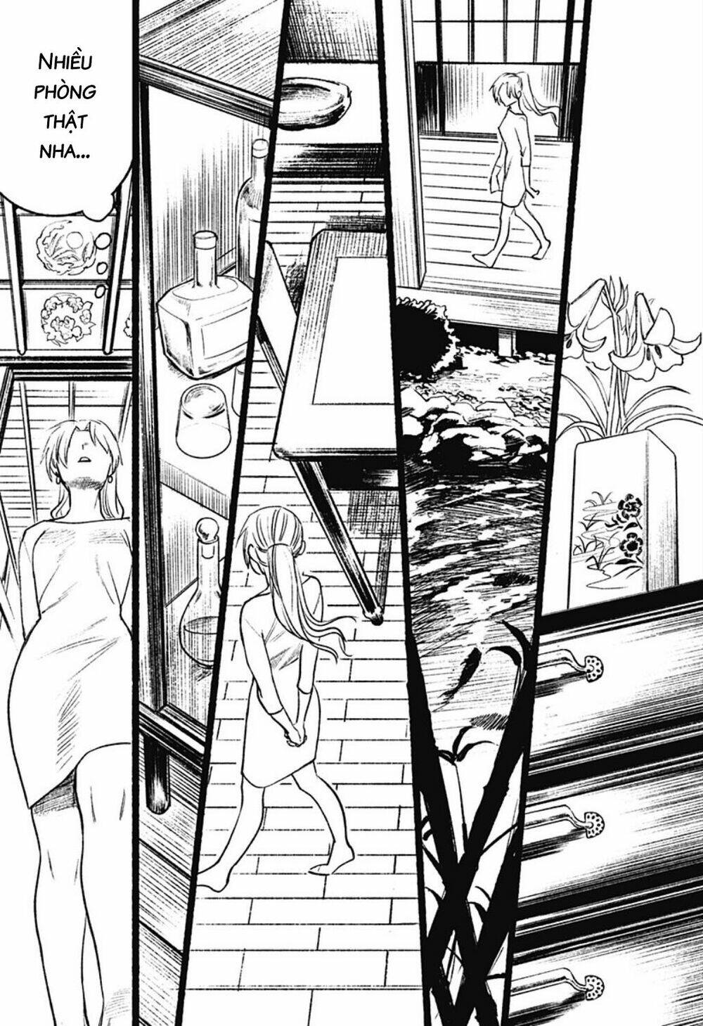 Cô Giáo Mít Ướt: Chapter 17