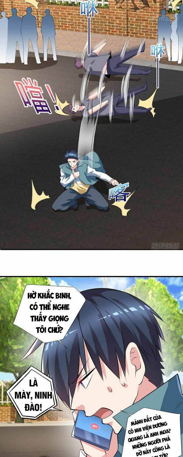 Mở Phòng Khám Tu Tiên: Chapter 80