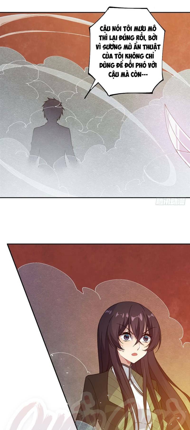 Nhặt Ma Vương Về Làm Nữ Hầu: Chapter 21