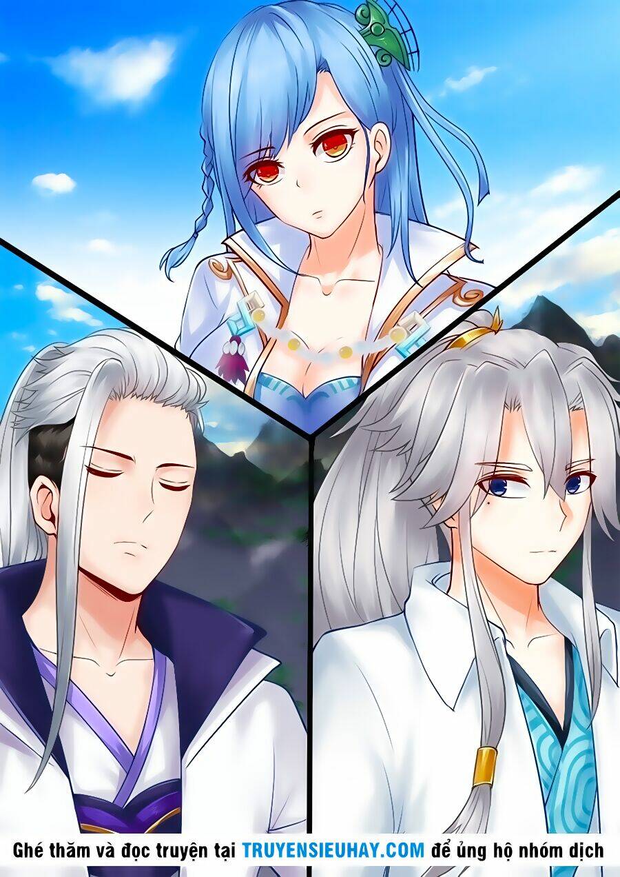 Chư Thiên Ký: Chapter 103