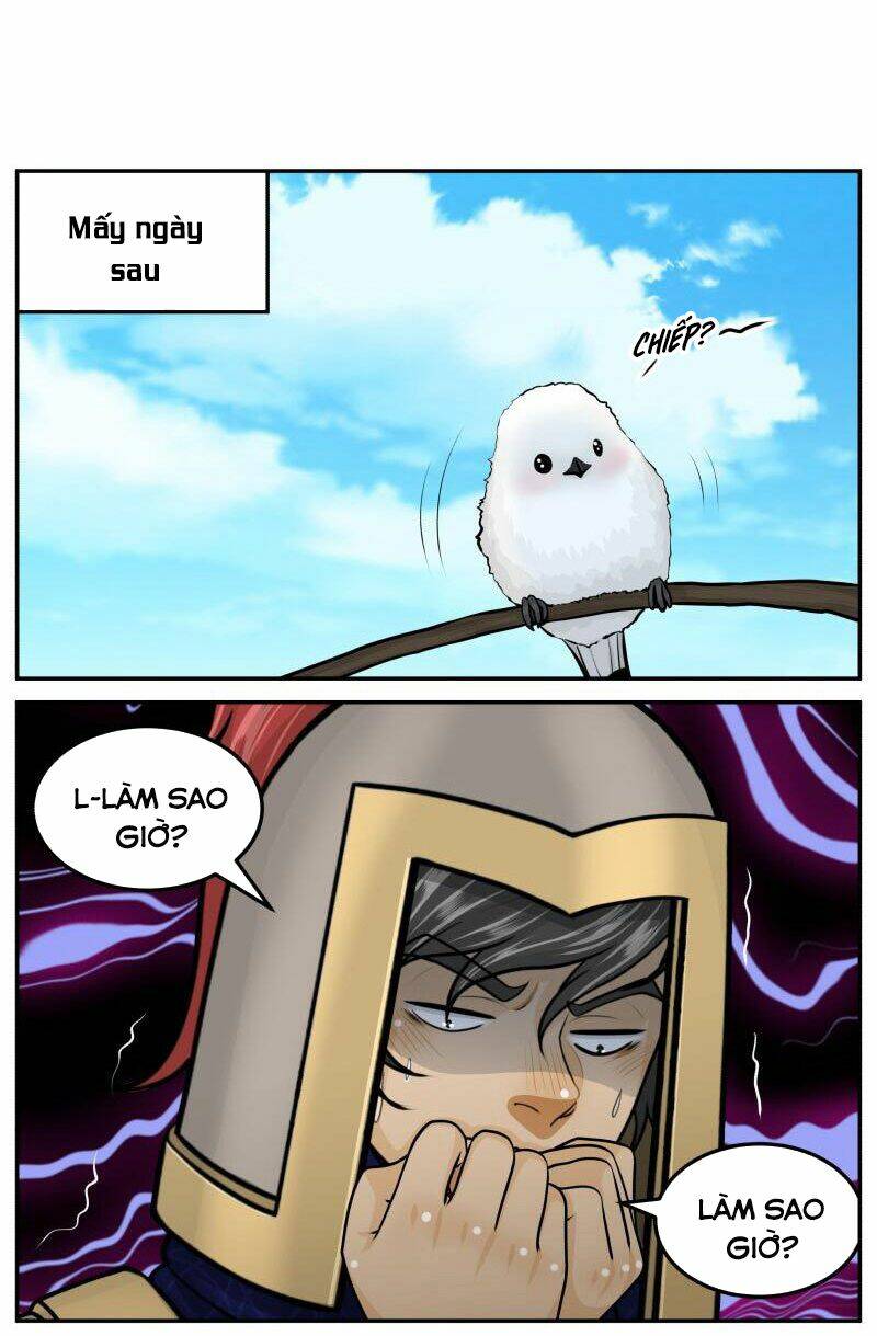 Hoàng Thượng Pê-Đê - Hãy Tránh Xa Ta Ra: Chapter 298