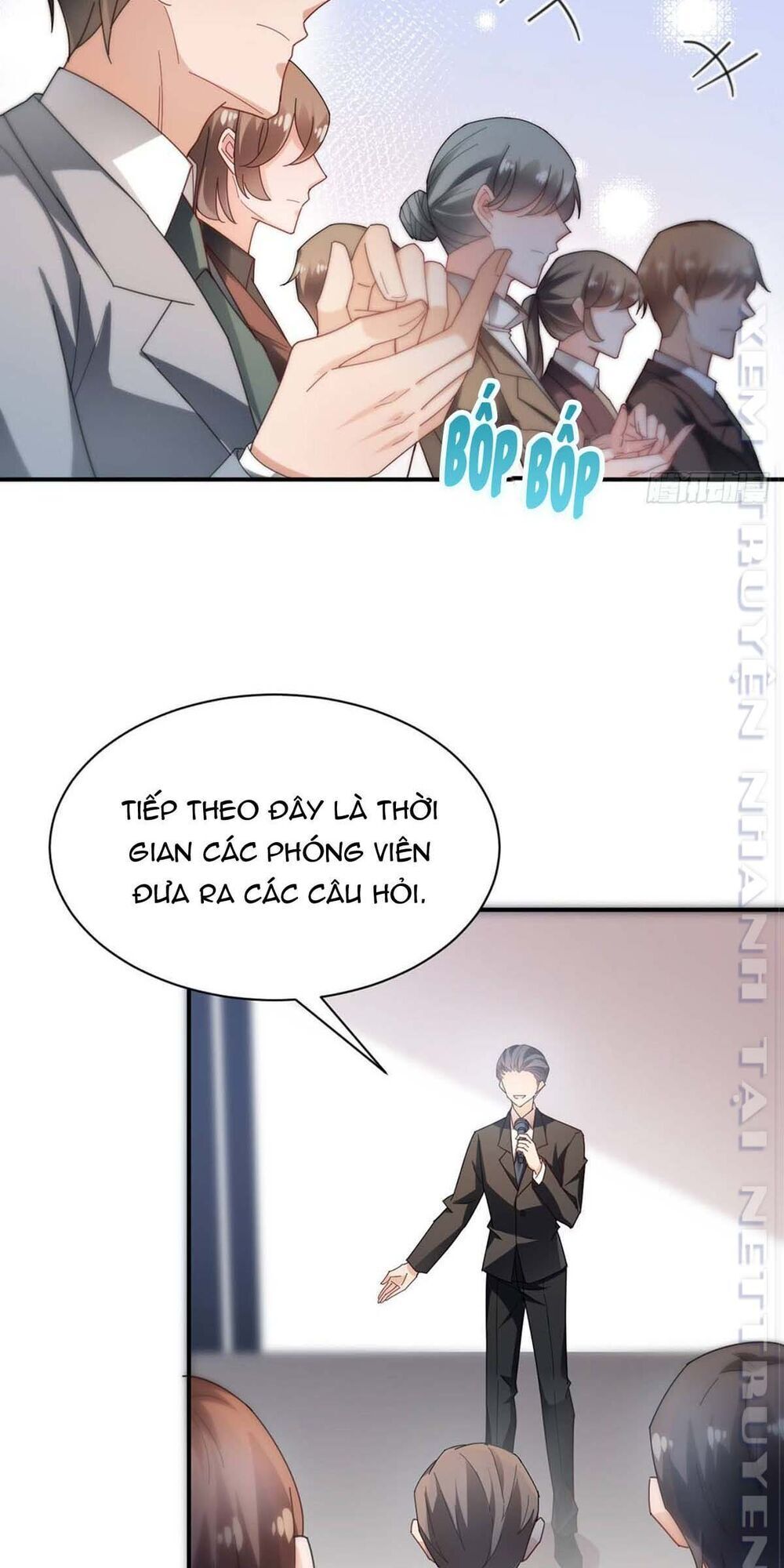 Thịnh Thế Điềm Sủng: Tiểu Manh Thê Của Dịch Thiếu: Chapter 119