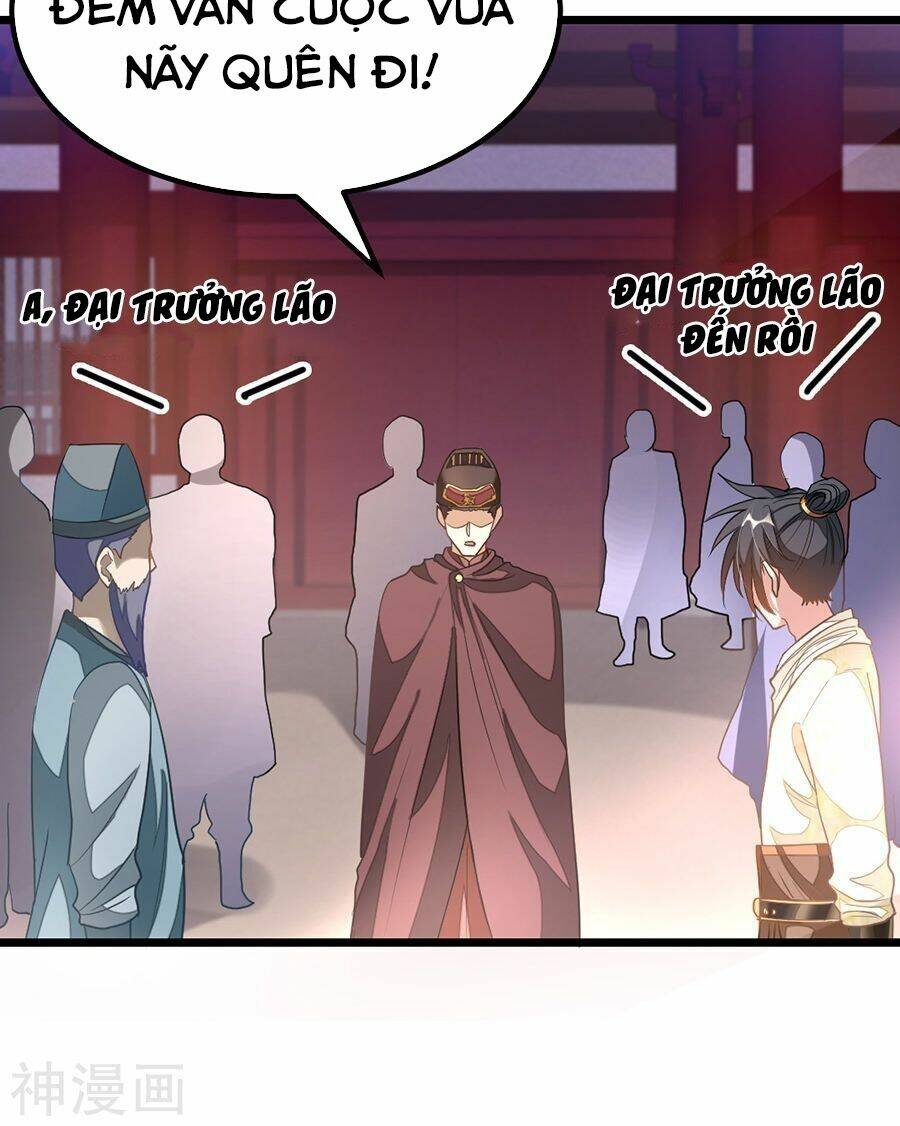 Cửu Dương Thần Vương: Chapter 145