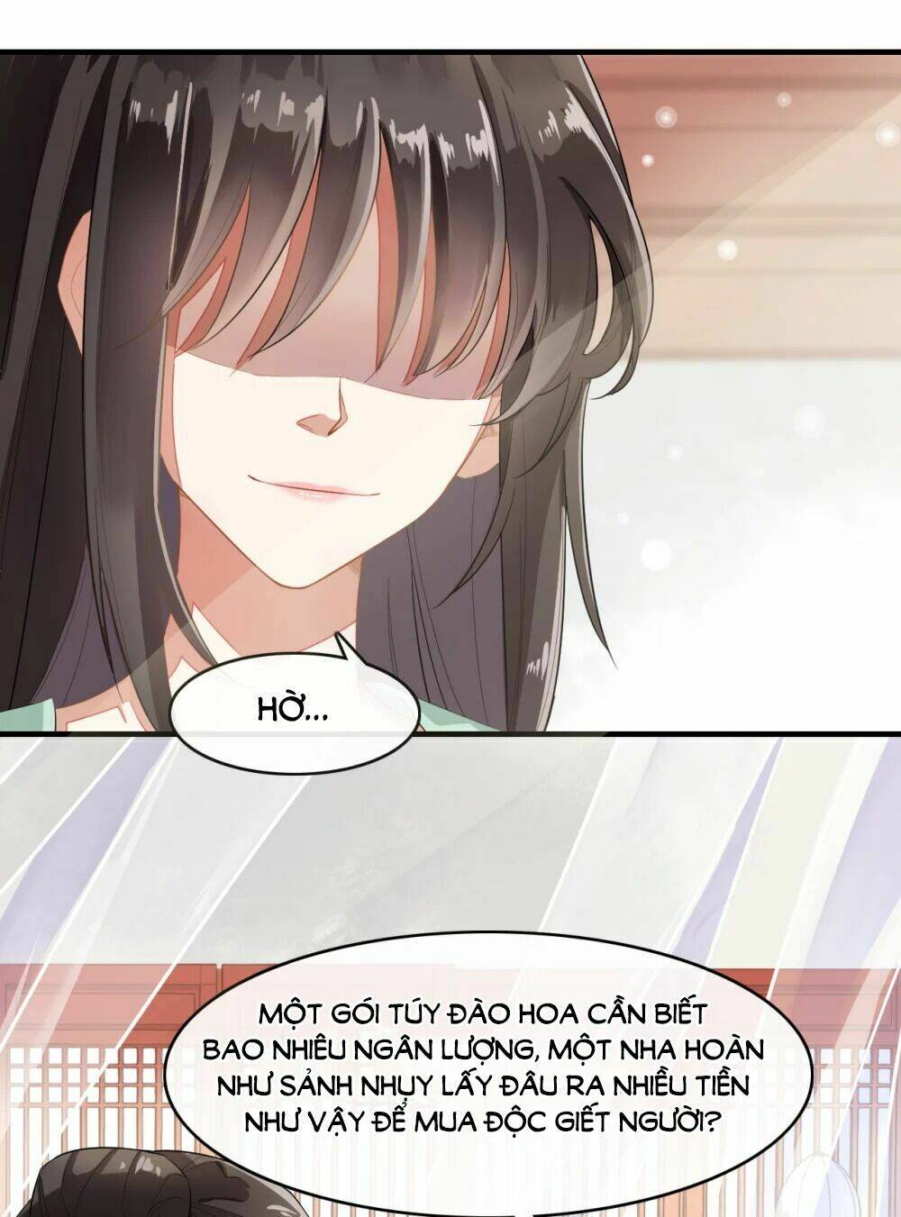 Đích Nữ Hữu Độc: Chapter 10