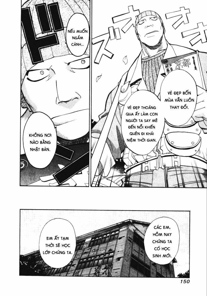 Chị Em Nhà Giấy: Chapter 15