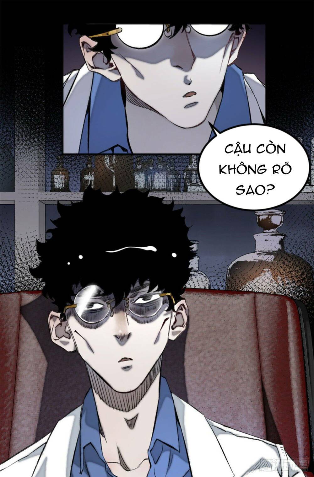 Minh Nhật Chi Kiếp: Chapter 2