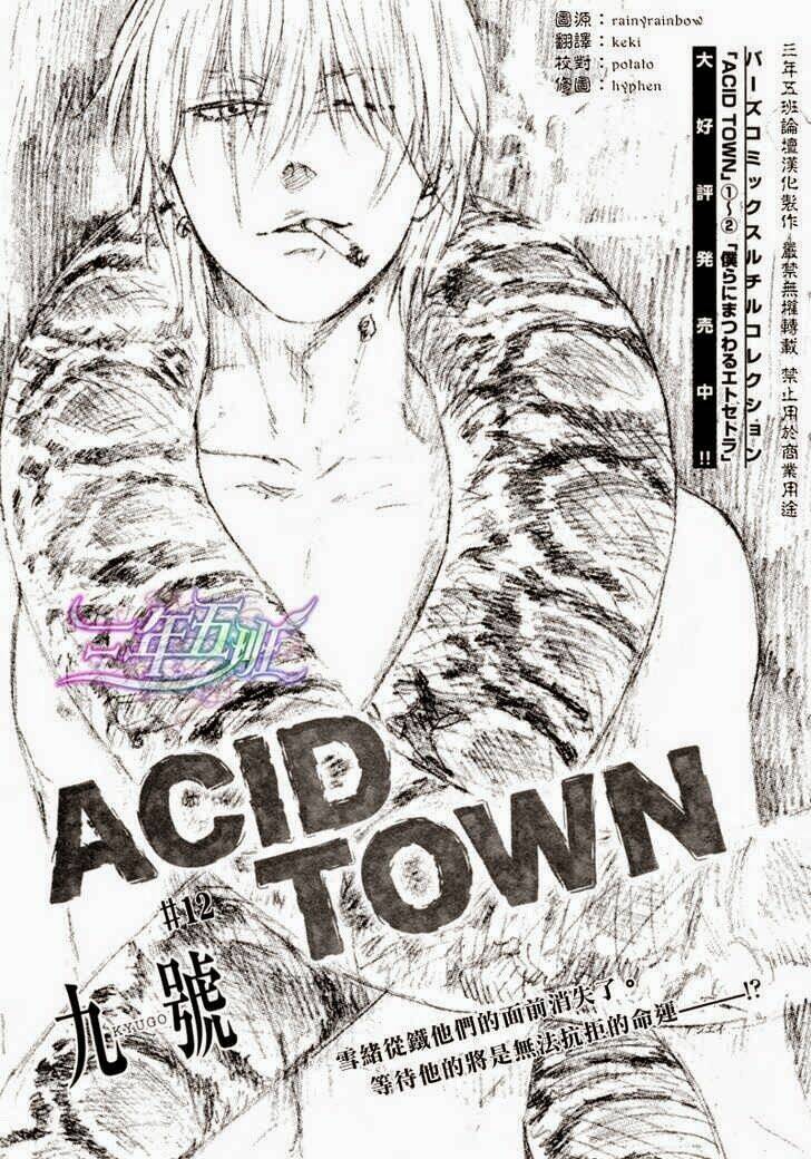 Acid Town: Chapter 12