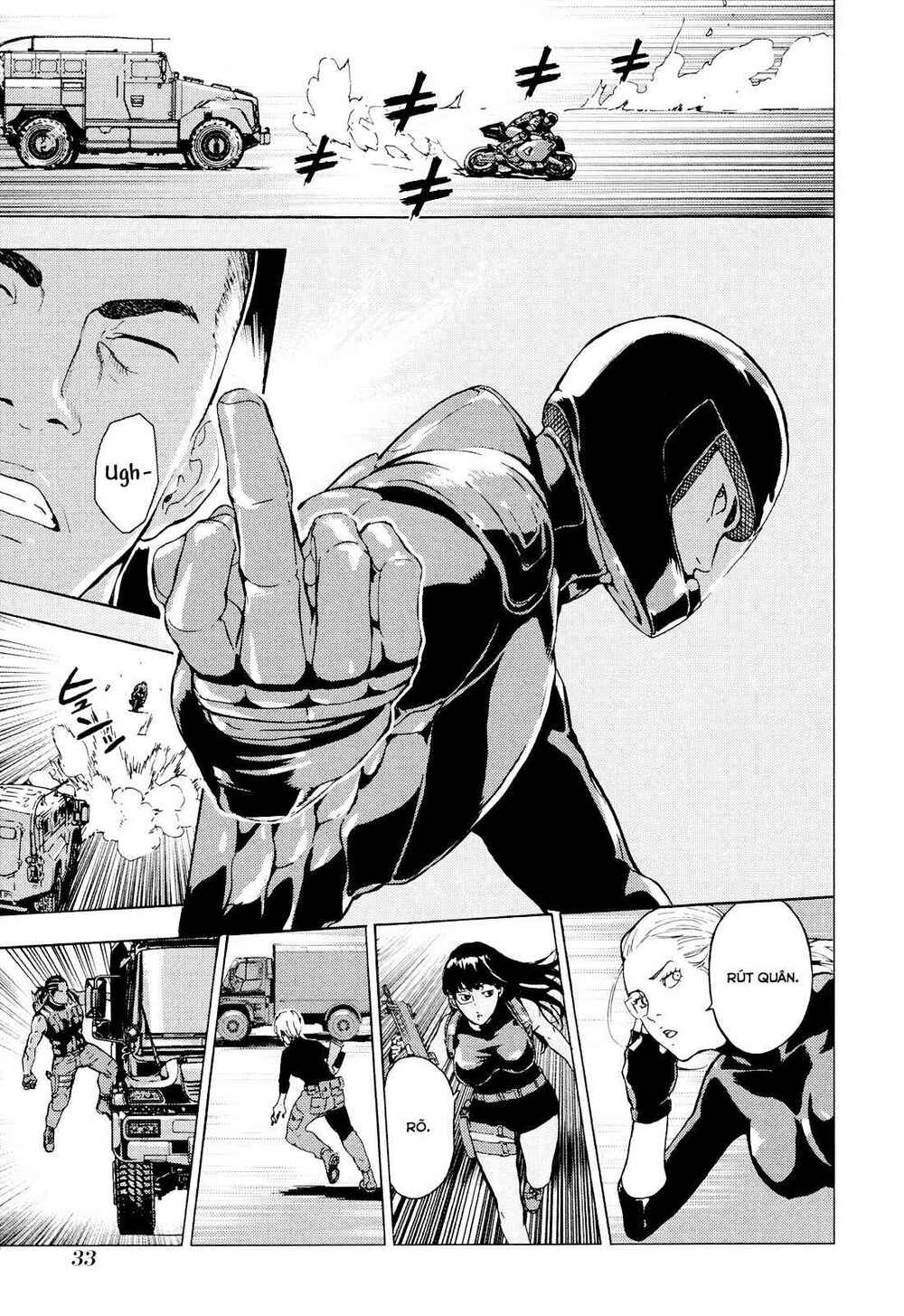 Until Death Do Us Part: Chapter 188