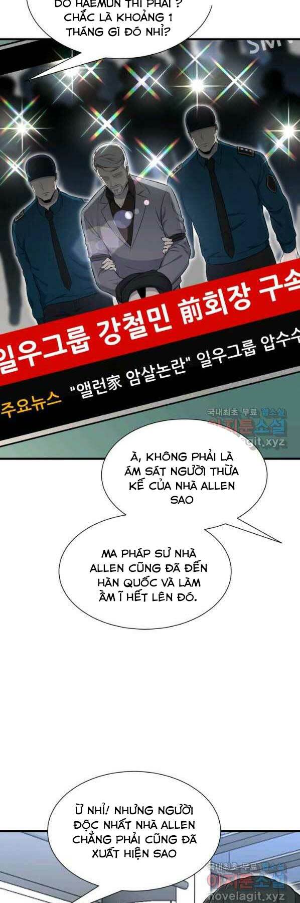 Luân Hồi Ác Nhân: Chapter 101