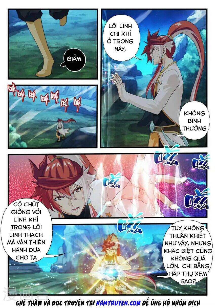 Thế Giới Tiên Hiệp: Chapter 176