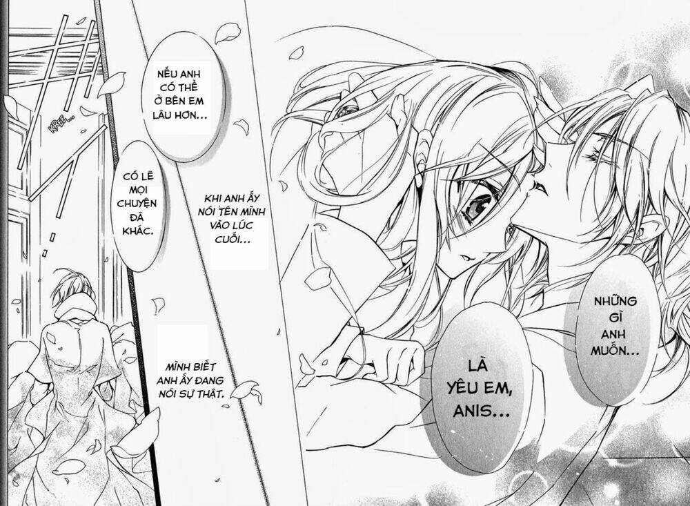 Nụ Hôn Của Công Chúa Tường Vi: Chapter 39