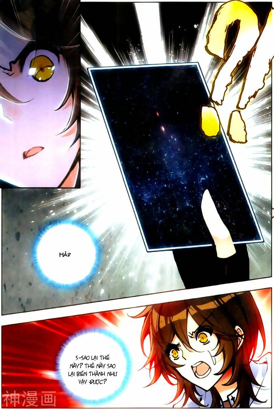 Tạp Đồ: Chapter 8