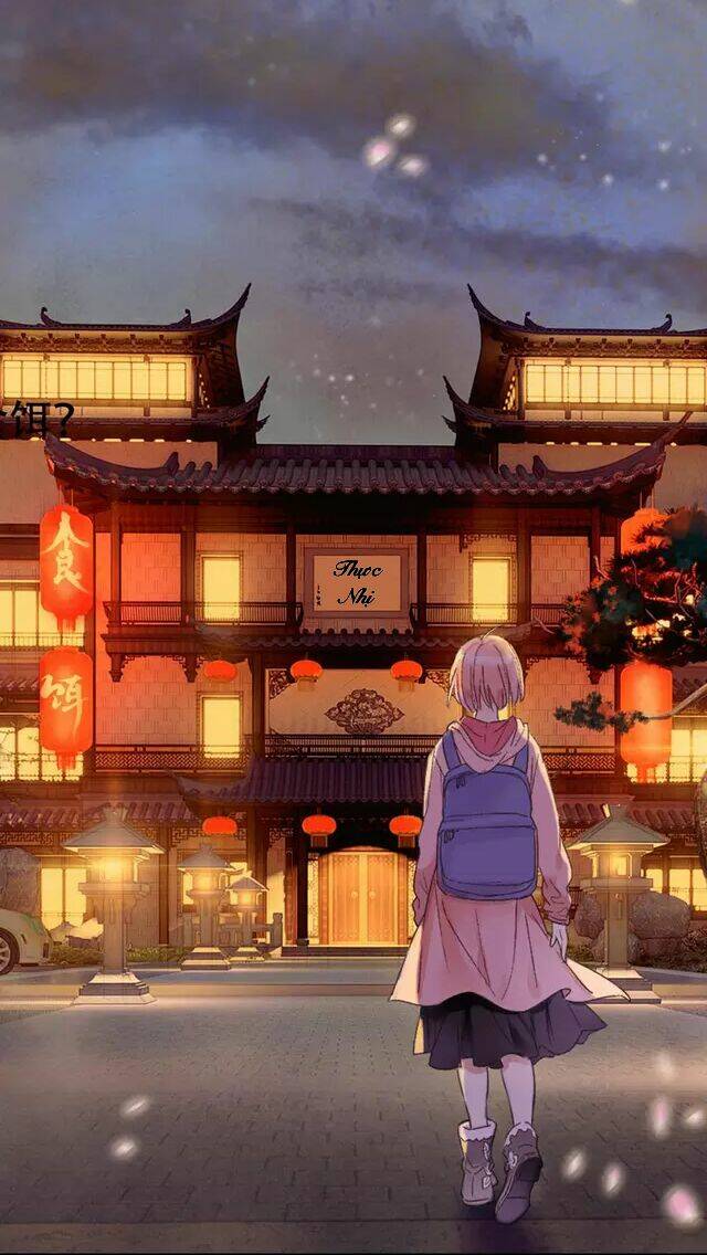 Thực Nhị: Chapter 1