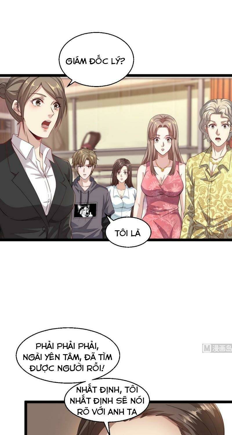 Tối Cuồng Nữ Tế: Chapter 38