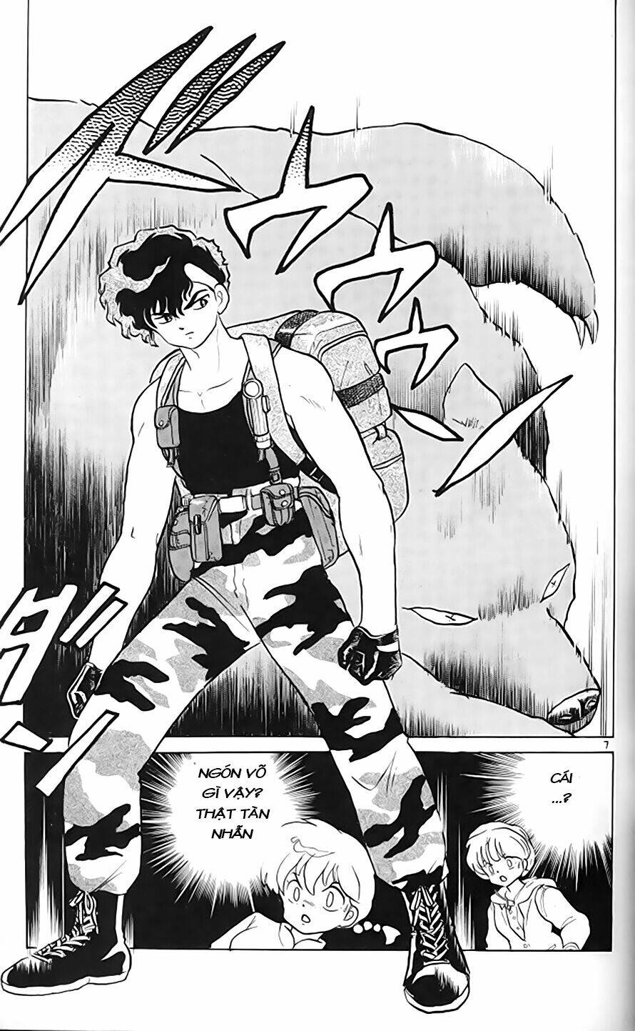 Suối Lời Nguyền: Chapter 290