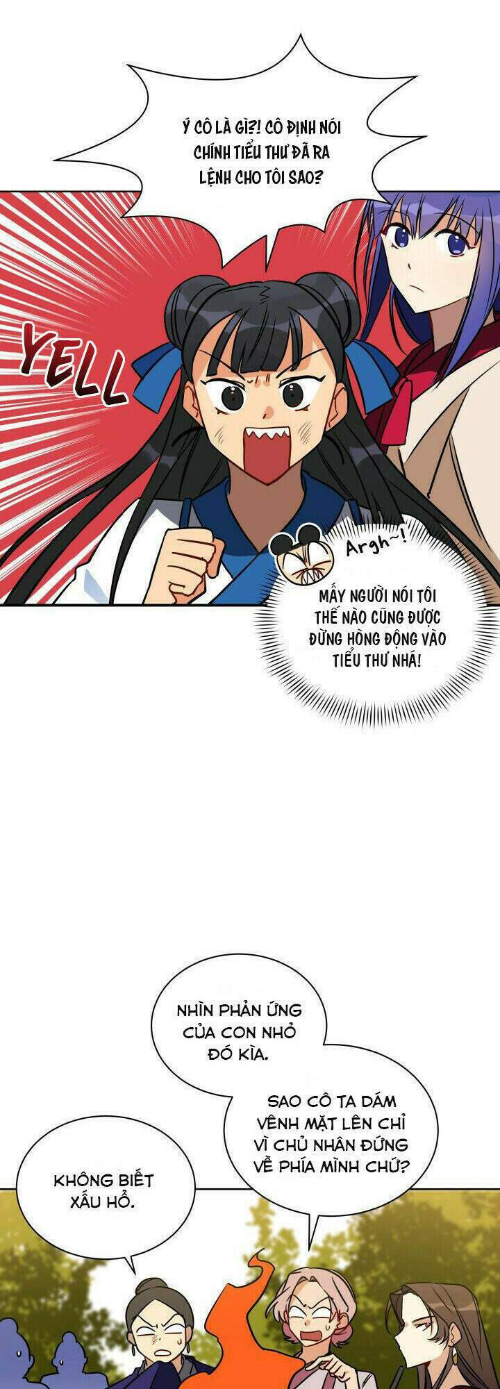 Quái Thú Với Hoa: Chapter 42