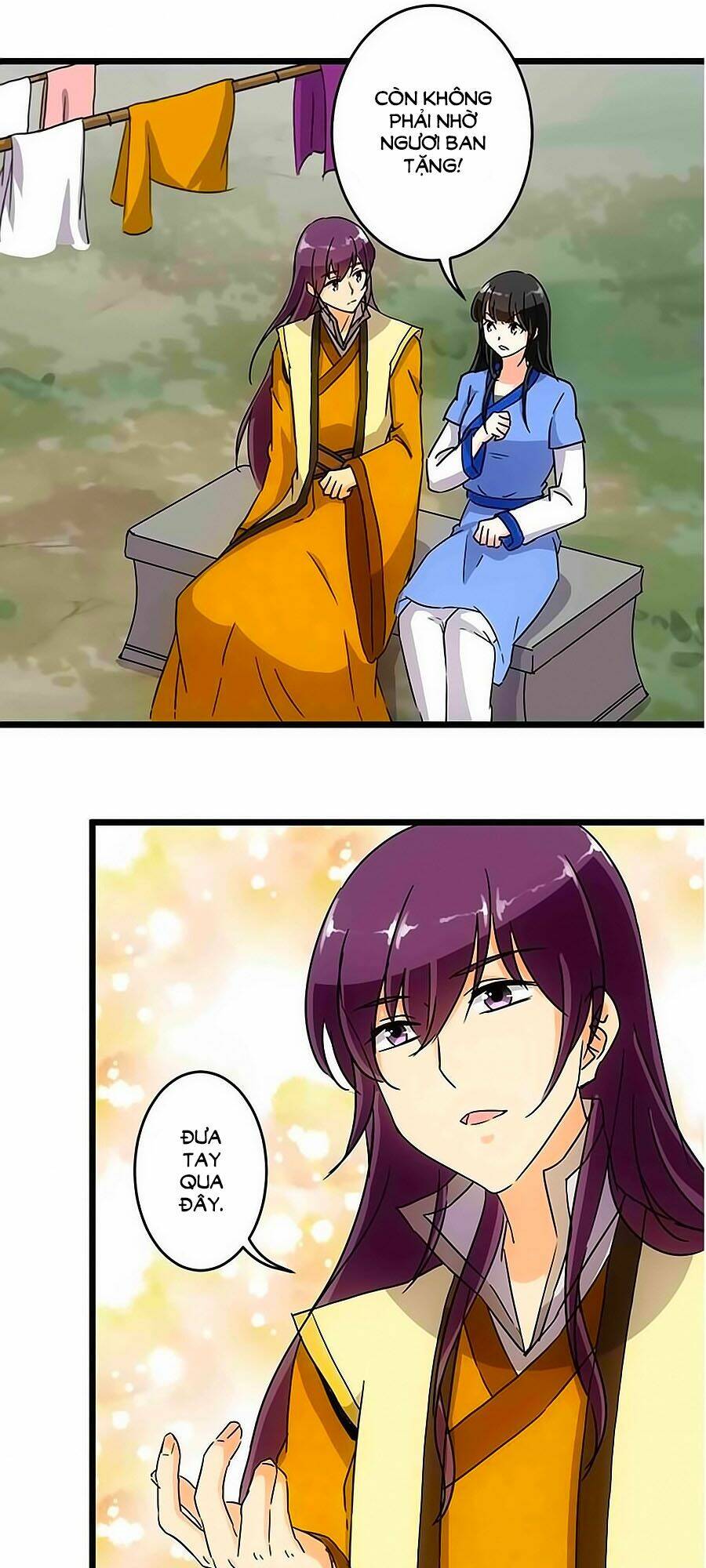 Vương Gia! Ngươi Thật Bỉ Ổi: Chapter 94