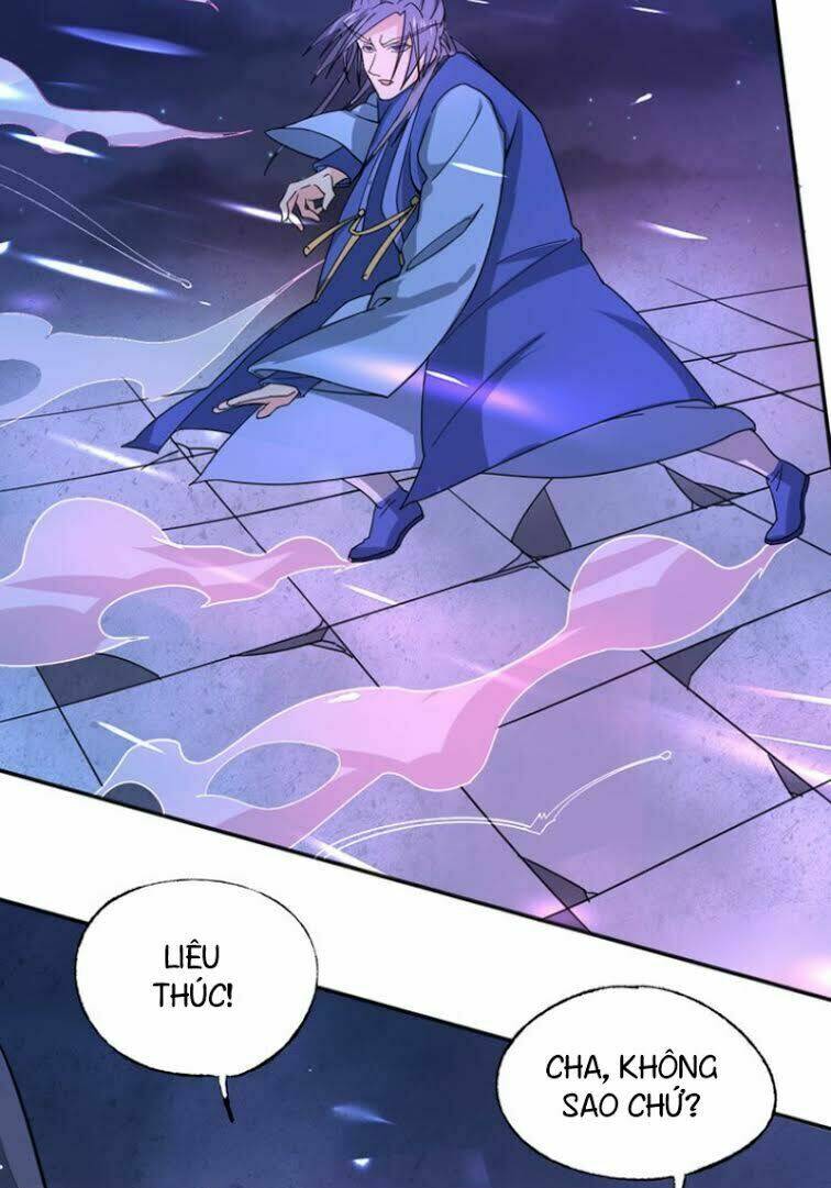 Thiên Mệnh Cửu Tinh: Chapter 13