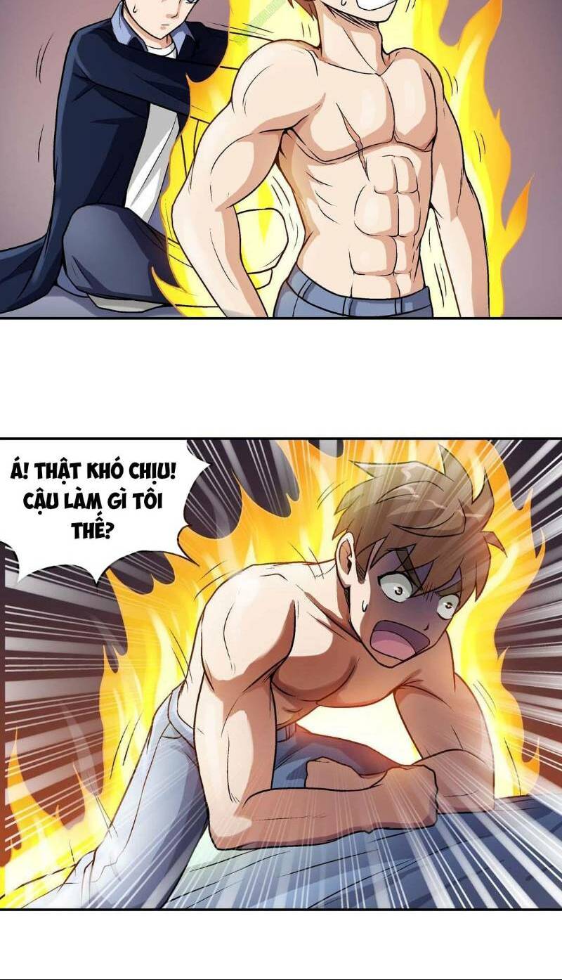 Khống Vận Sư: Chapter 26