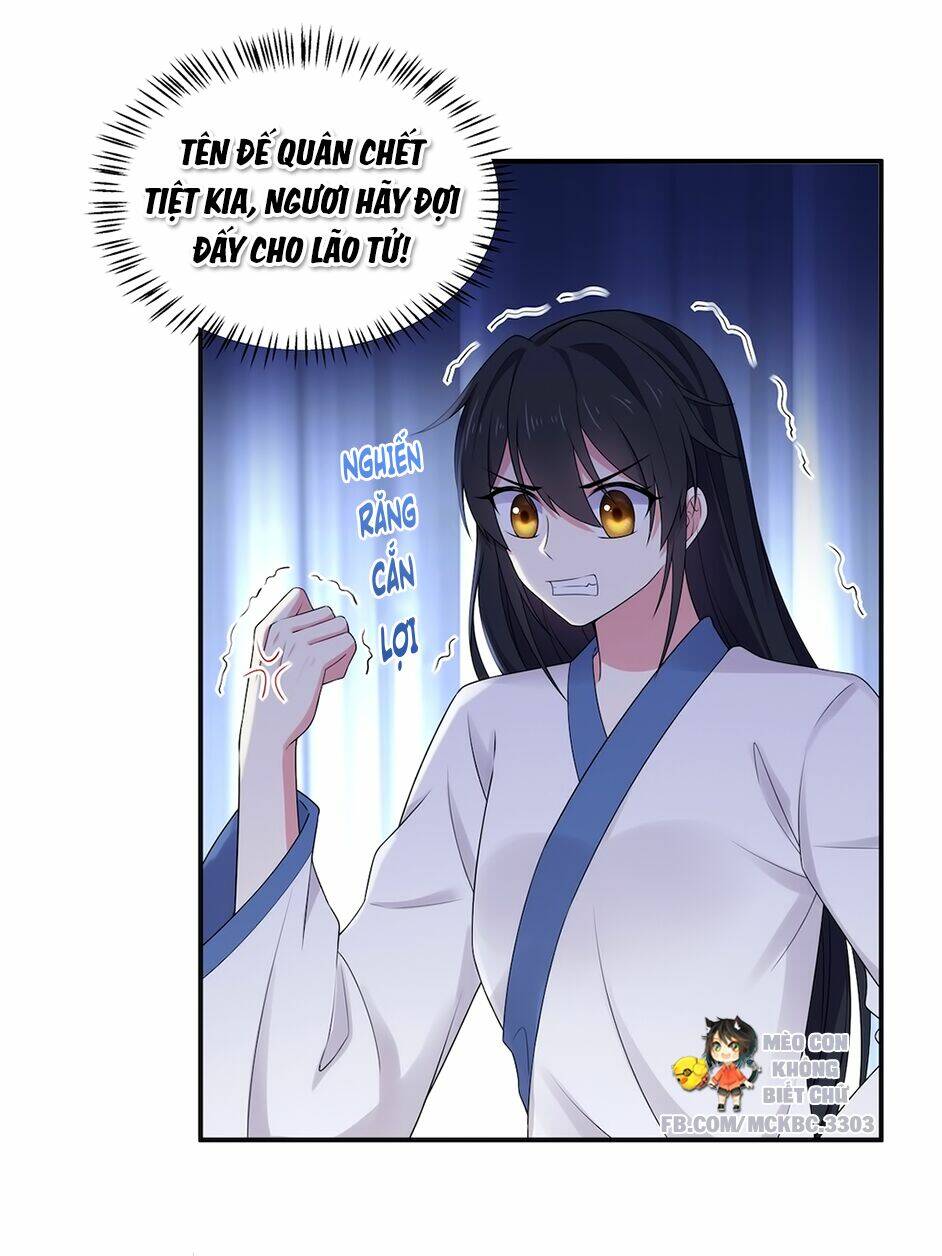 Báo Cáo! Đế Quân Ngài Có Độc!: Chapter 37