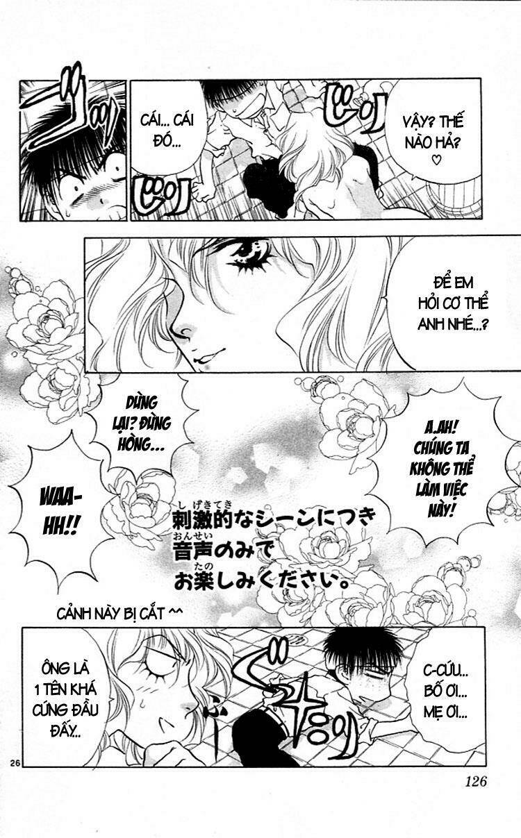 Girls Saurus: Chapter 15