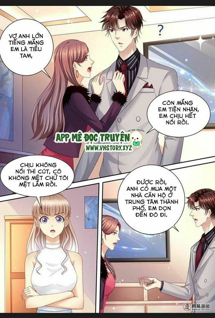 Cưng Chiều Vợ Yêu: Chapter 96: Dọn ra ngoài
