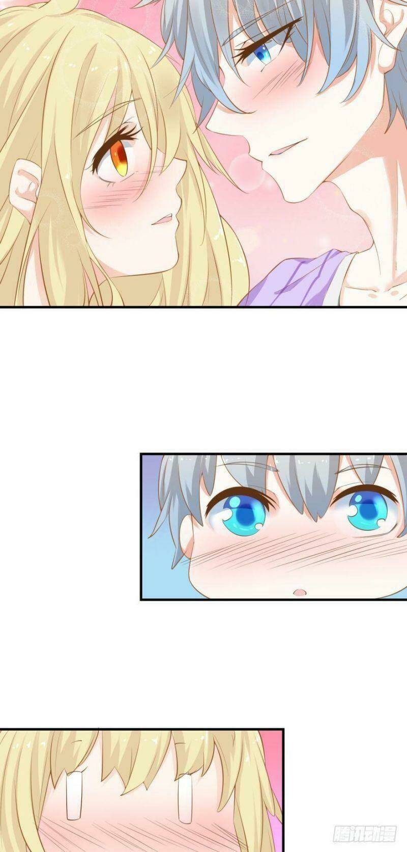 Nhân Ngư Học Trưởng, Đừng Ôm Ta!: Chapter 73