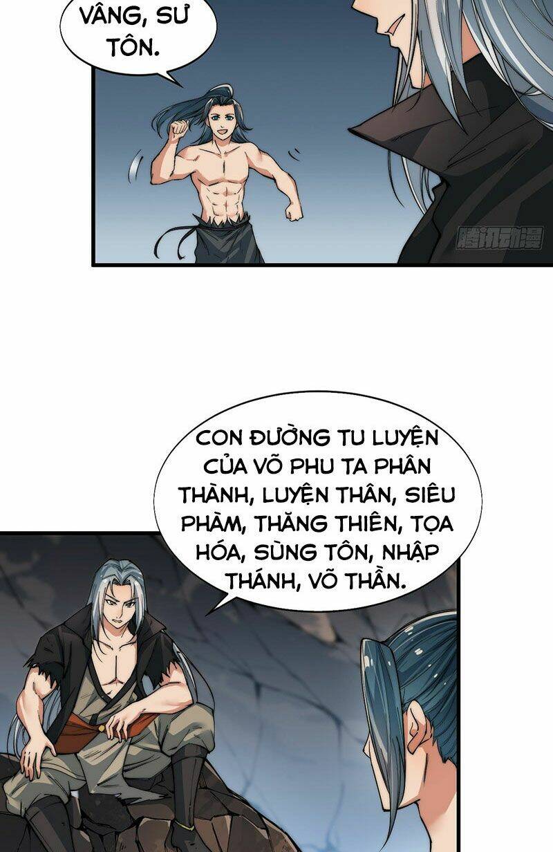 Võ Lăng Cửu Thiên: Chapter 7