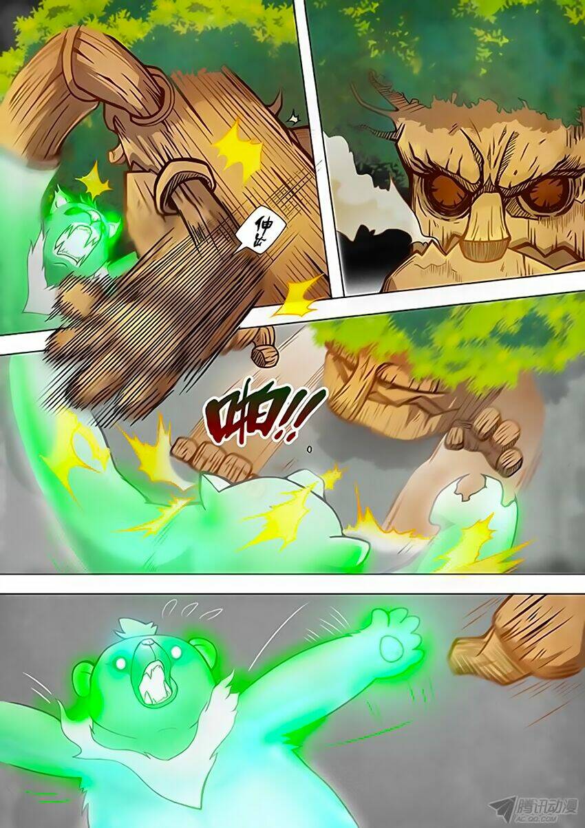 Chiêu Hoán Sư Cuối Cùng: Chapter 3.4