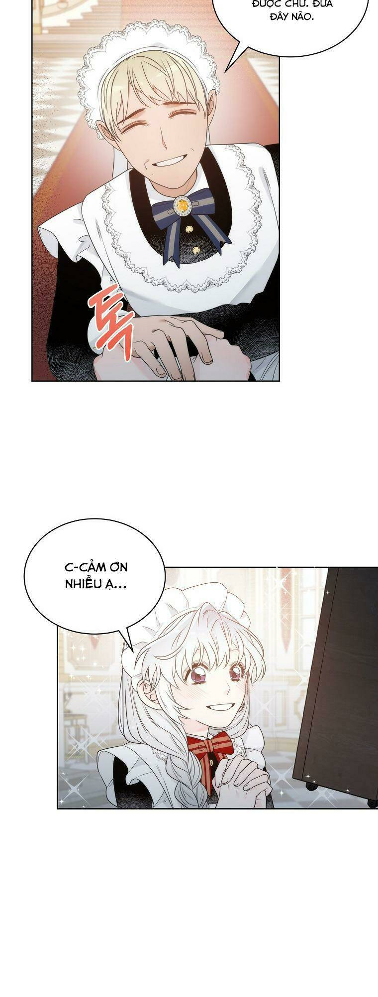 Hoàng Hậu Ác Nữ Yêu Quý Tôi: Chapter 7