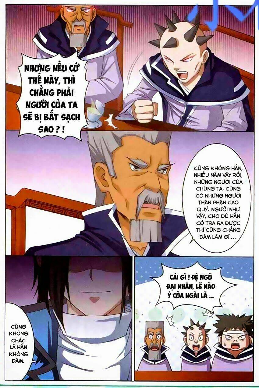 Ngạo Thế Cửu Trọng Thiên: Chapter 17