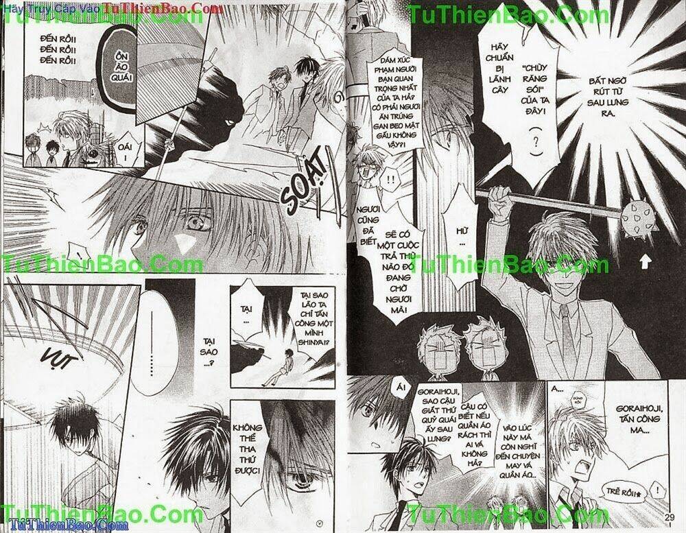 Nhất Quỷ Nhì Ma: Chapter 2