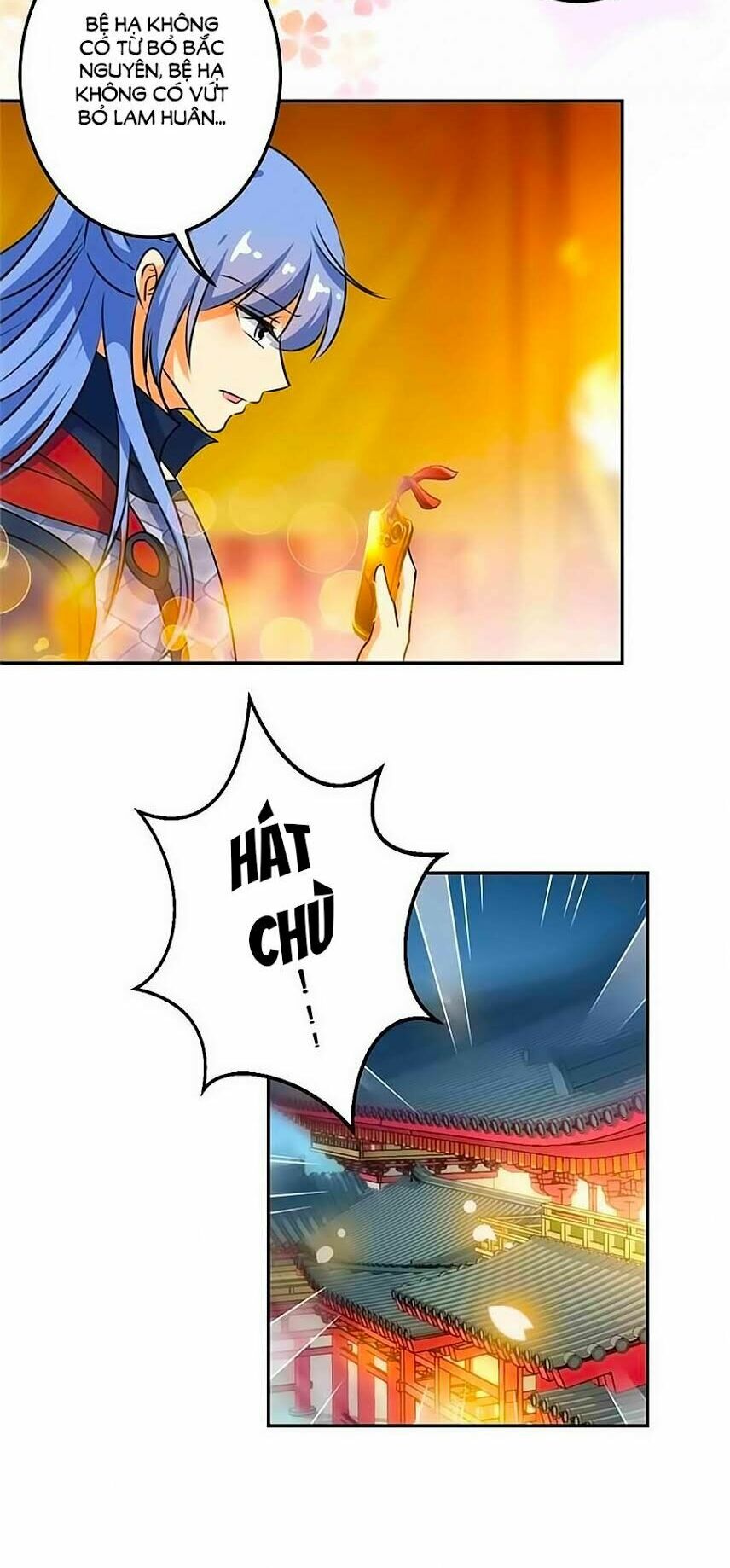 Vương Gia ! Ngươi Thật Bỉ Ổi !: Chapter 397