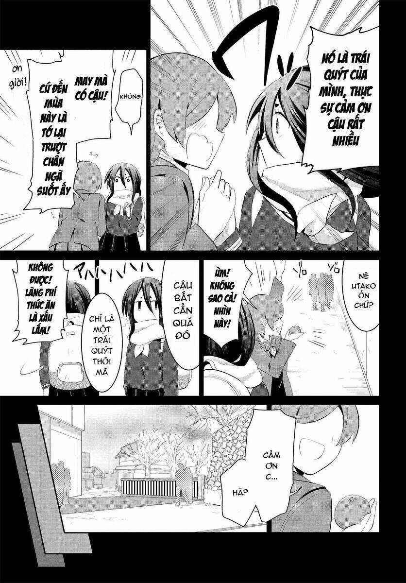 Mono No Kemonogurashi: Chapter 19
