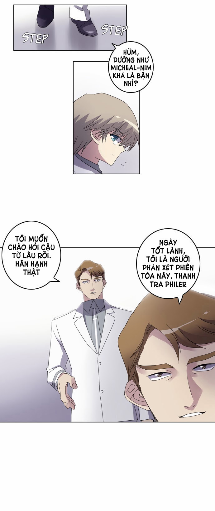 Soul Cartel: Chapter 39